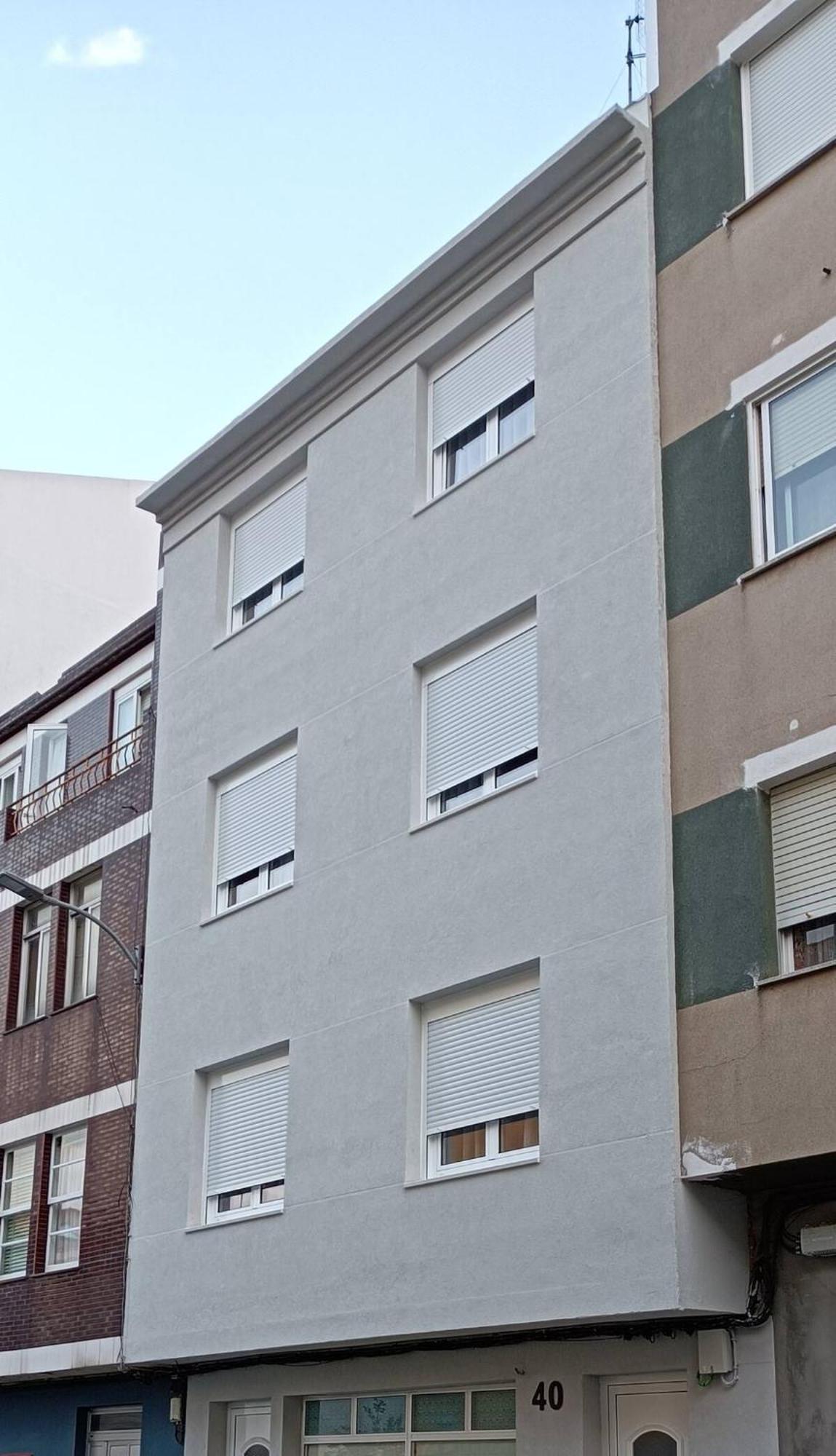 A Capelada-Centrico Apartamento En سيديريا المظهر الخارجي الصورة